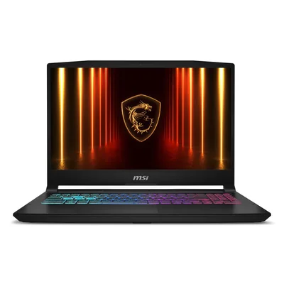 MSI KATANA 15 HX B14WEK-052IT GAMING 15.6" IPS 2560 x 1440 i7-14650HX RAM 16GB-SSD 1TB NVMe-NVIDIA GEFORCE RTX 5050 6GB-WI-FI 6E