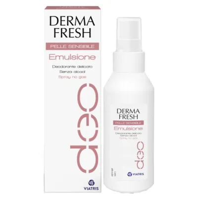DERMAFRESH PELLE SENSIBILE EMULSIONE