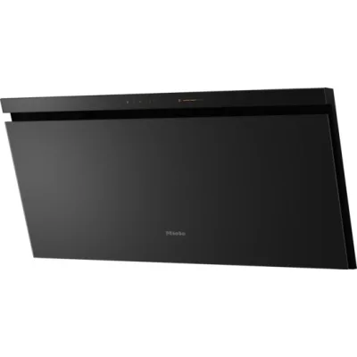 Miele Cappa a parente aspirante DAH 4970 finitura vetro nero da 90 cm