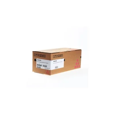 TONER ORIGINALE RICOH 407718 SP C252 C262 DN MAGENTA 6K