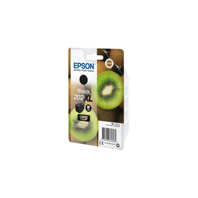 CARTUCCIA ORIGINALE EPSON T202XL C13T02G14010 T202XL NERO Expression Premium XP-6000
