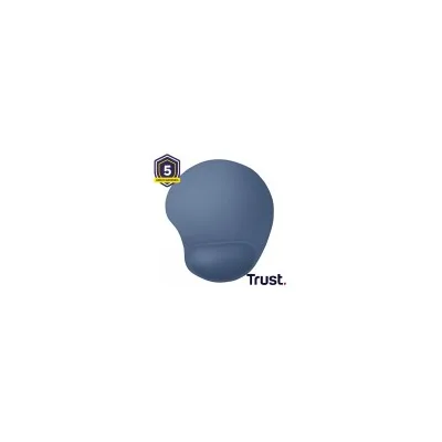 TRUST BIGFOOT MOUSEPAD STEEL BLUE 26011TRS