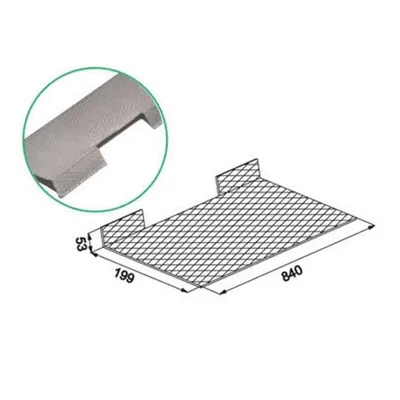 PRONTA CONSEGNA - Faber Kit 1 filtro estaibile 112.0157.248 da 60 cm