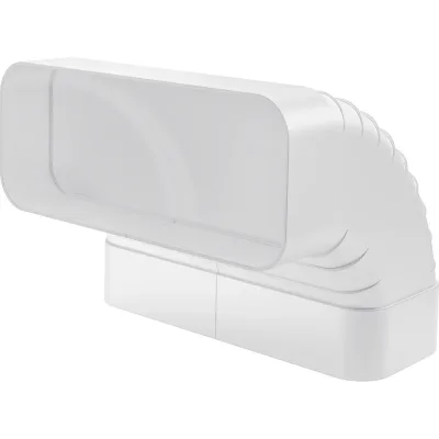 Faber Tubo curva verticale 90° 112.0711.852