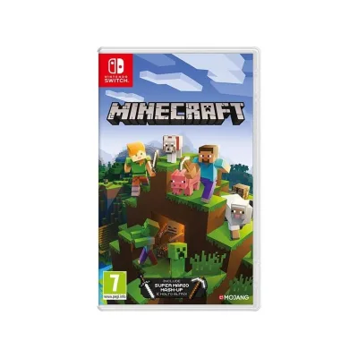 NINTENDO HAC MINECRAFT ITA 2520749