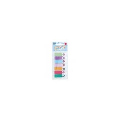 LEBEZ SPA CF24 X 7 PAD DA 20 SEGNAPAG 12X45MM 21717-20