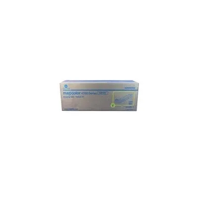 TAMBURO ORIGINALE KONICA MINOLTA A0WG08H IUP-12Y IUP12Y MAGICOLOR 4750 GIALLO