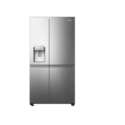 HISENSE ELETTRODOMESTICI SBS 178X91CM E WD TNF INOX TANICA RS818N4TIE