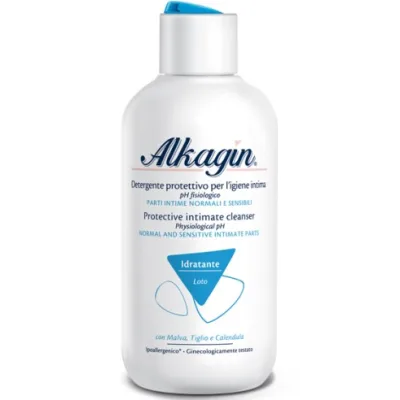 ALKAGIN DETERGENTE INTIMO PROTETTIVO FISIOLOGICO 400ML