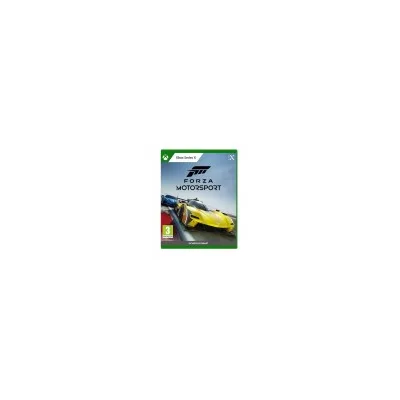 MICROSOFT XBOX FORZA MOTORSPORT - XBOX SERIES X VBH-00011