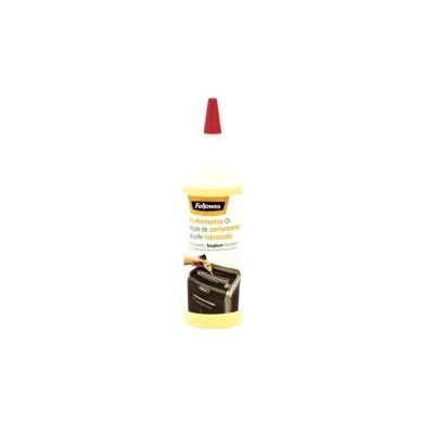 Fellowes Olio per lama trituratore/distruggidocumenti 120ml 3505006