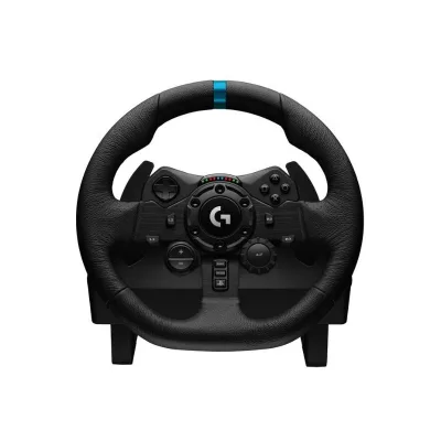LOGITECH G923 RACING WHEEL AND PEDALS 941-000158
