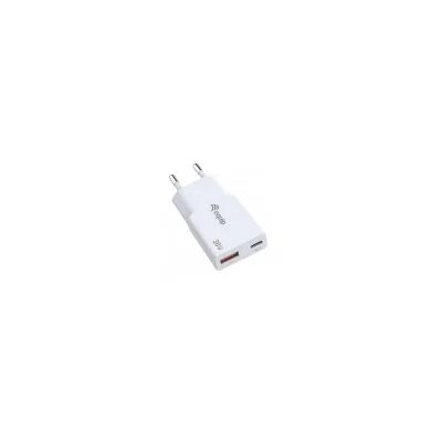 EQUIP 2-PORT 20W GAN SLIM USB PD USB-C X1 245522