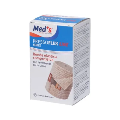 MED'S BENDA PRESSOFLEX 10X700CM