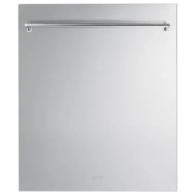 Smeg Pannello per lavastoviglie KIT82CX in acciaio inox da 60 cm