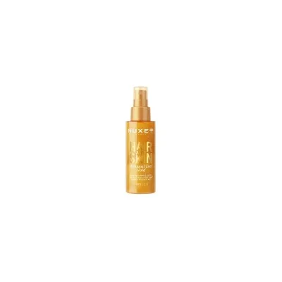 NUXE HAIR SKIN MIST SENSUAL ERA GOLD SHIMMER