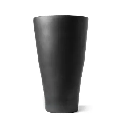 Adriani & Rossi Vaso Cono in ceramica opaca