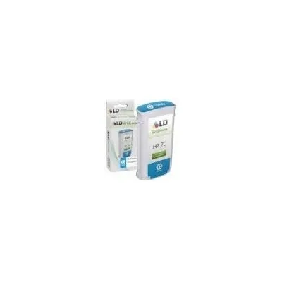 CARTUCCIA HP DESIGNJET Z2100 HP 70 C9452A CIANO