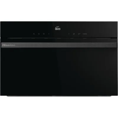Hisense Forno microonde con grill da incasso BIM334G64DBG finitura nero da 60 cm