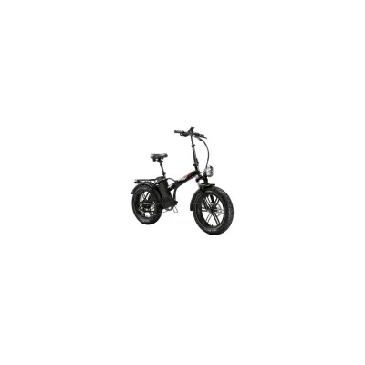 Fatbike Elettrica Pieghevole RKS Nero-M 250W