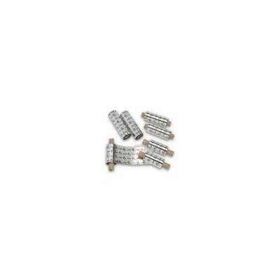 ZEBRA CONSUMABILI RIBBON CERA/RESINA 110MMX74MT 03300GS11007