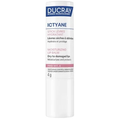 DUCRAY ICTYANE STICK LABBRA