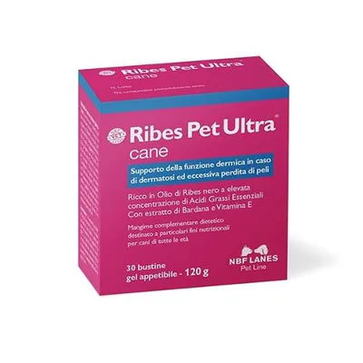 RIBES PET Ultra Cane 30Buste4g