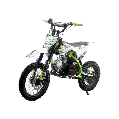 Pit Bike NCX SXR Z-PRO 125cc 14/12 4 Marce SemiAuto