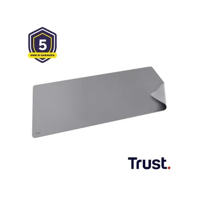 TRUST BENYA XXL DESK PAD - GREY 25712TRS