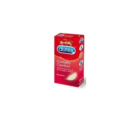 DUREX SUPERSOTTILE 6PZ
