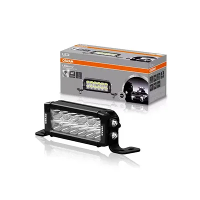 Fari addizionali LED Osram  Lightbar VX180-SP DR