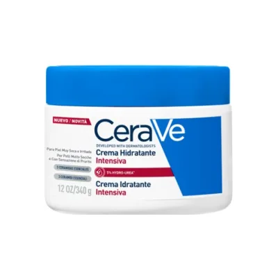 CERAVE CREMA IDRATANTE INTENSIVA 340G