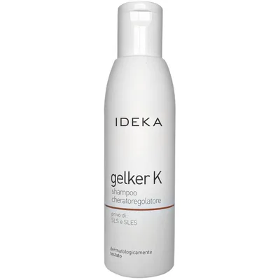 GELKER K SHAMPOO 150ML