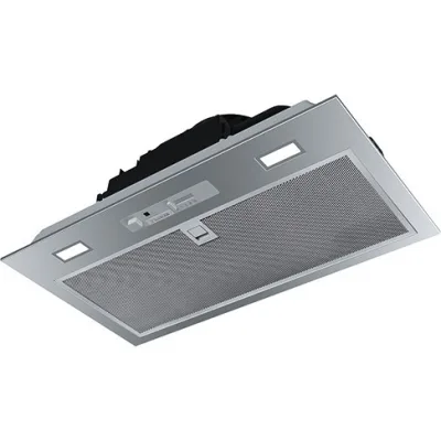 Franke: Cappa da incasso Box FBI 525 XS HCS 305.0599.509 finitura inox satinato da 52 cm