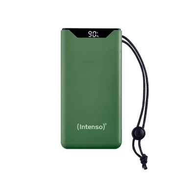 INTENSO POWER BANK F10000 GREEN 7332037
