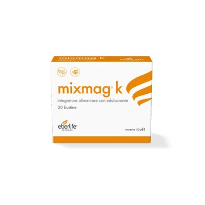 MIXMAG K 20 Bust.