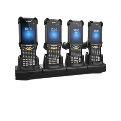 ZEBRA - EVM MC93 4 SLOT CHARGE ONLY SHARECRADLE CRD-MC93-4SCHG-