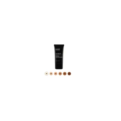 KORFF MAKE UP FONDOTINTA NEVERENDING ULTRA MATT 01 30 ML