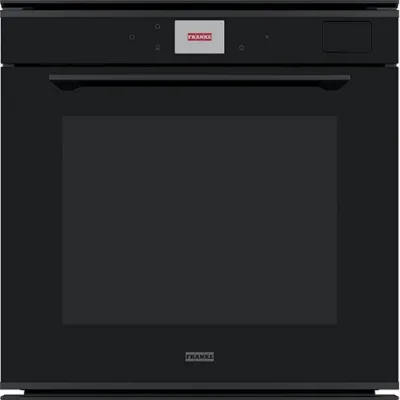 Franke: Forno multifunzione Full Steam Mythos FMY 99 HS BK 116.0613.707 finitura black steel da 60 cm