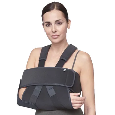Immobilizzatore braccio spalla c/accessorio gomito
