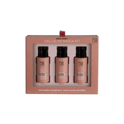 RVB LAB CELLULITE SHOCK KIT TRATTAMENTO AZIONE URTO