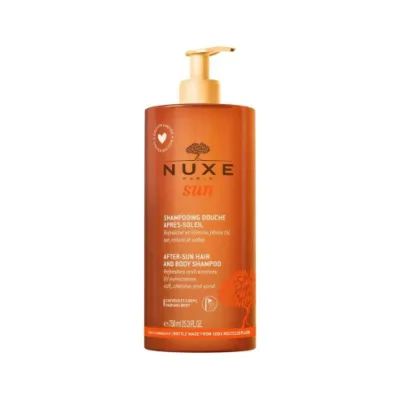 NUXE SUN SHAMPOO DOCCIA DOPOSOLE 750ML