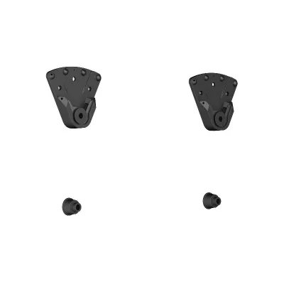 EQUIP 32"-60" DUAL SCREEN CEILING MOUNT 650365