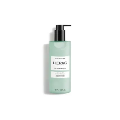 LIERAC L'ACQUA MICELLARE 400ML