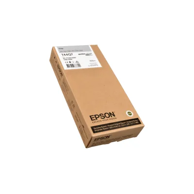 CARTUCCIA ORIGINALE EPSON ULTRACHROME PRO 12 C13T44Q740 T44Q740 NERO CHIARO SureColor SC-P7500C