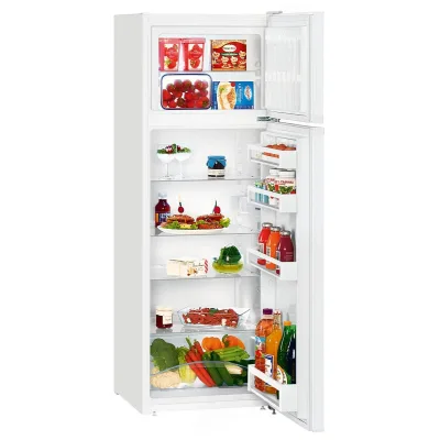 Liebherr Frigorifero doppia porta a libera installazione CTe 2931 finitura bianco da 55 cm - IN PROMOZIONE FINO AL 6/07