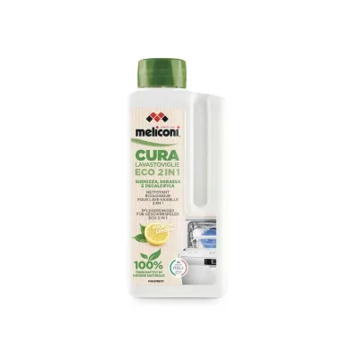MELICONI CURA LAVASTOVIGLIE LIQUI ECO 2 IN 1 656162