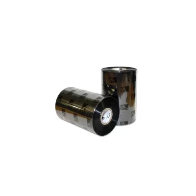 ZEBRA CONSUMABILI RIBBON CERA 110X450MT. 02300BK11045