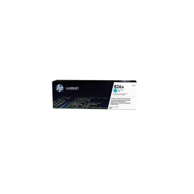 TONER ORIGINALE HP CF311A 826A Color LaserJet Enterprise M855 CIANO