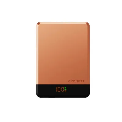 Cygnett MAGSLIM 10K POWER BANK - COPPER CY5645PBCHE